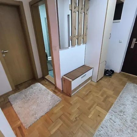 D Center Apartment Kumanovo