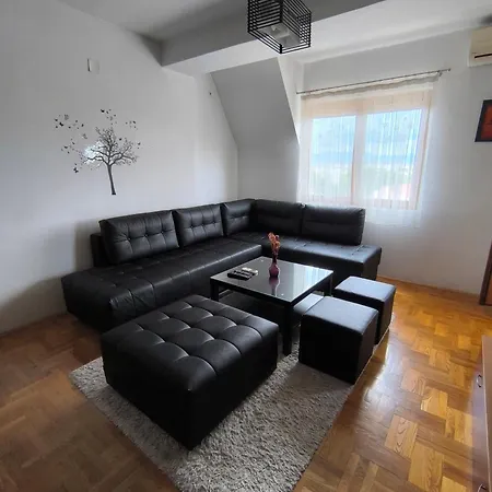 D Center Apartment Kumanovo